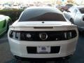 Performance White - Mustang Roush Stage 1 Coupe Photo No. 4