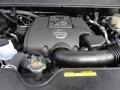 Blizzard White - Titan SV Crew Cab Photo No. 15