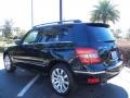 2010 Obsidian Black Metallic Mercedes-Benz GLK 350 4Matic  photo #5