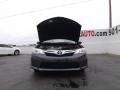 2013 Magnetic Gray Metallic Toyota Camry LE  photo #3