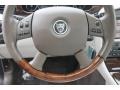 Ivory Steering Wheel Photo for 2005 Jaguar X-Type #77049269