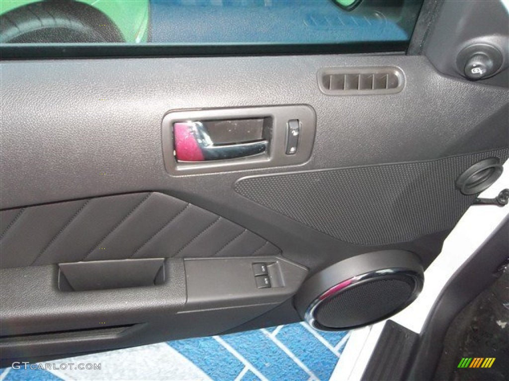 2013 Ford Mustang Roush Stage 1 Coupe Door Panel Photos