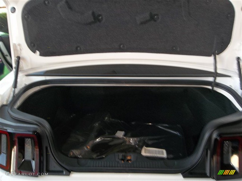 2013 Ford Mustang Roush Stage 1 Coupe Trunk Photo #77049301