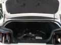 2013 Ford Mustang Roush Black Interior Trunk Photo