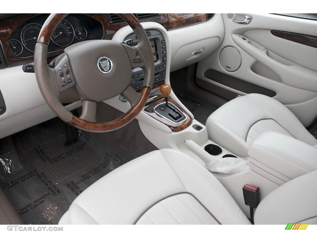 2005 Jaguar X-Type 3.0 interior Photo #77049312