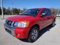 Red Alert - Titan SV Crew Cab Photo No. 1