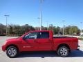 Red Alert - Titan SV Crew Cab Photo No. 2