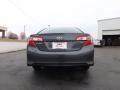 2013 Magnetic Gray Metallic Toyota Camry LE  photo #8