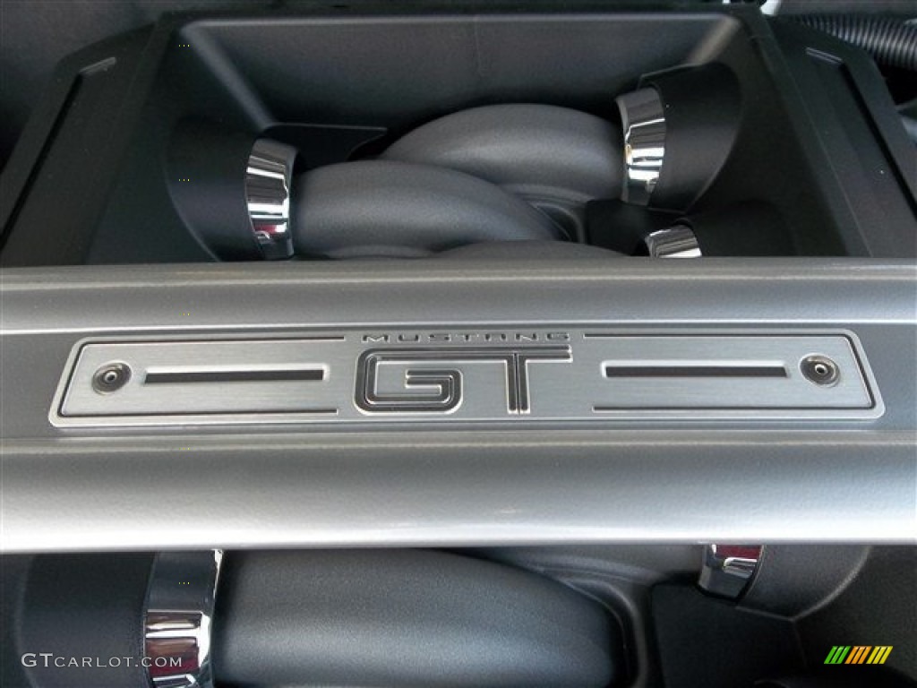 2013 Ford Mustang Roush Stage 1 Coupe Marks and Logos Photo #77049406