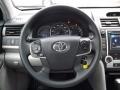 2013 Magnetic Gray Metallic Toyota Camry LE  photo #11