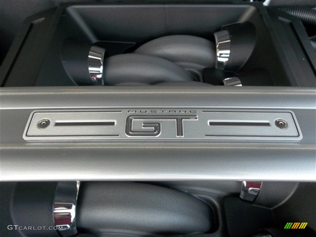 2013 Ford Mustang Roush Stage 1 Coupe Marks and Logos Photo #77049431