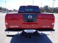 Red Alert - Titan SV Crew Cab Photo No. 7