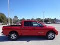 Red Alert - Titan SV Crew Cab Photo No. 9