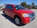 Red Alert - Titan SV Crew Cab Photo No. 10