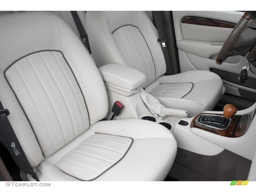 2005 Jaguar X-Type 3.0 Front Seat Photo #77049515