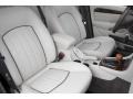 2005 Jaguar X-Type Ivory Interior Front Seat Photo