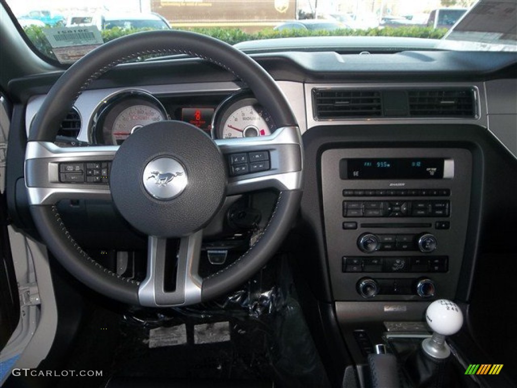 2013 Ford Mustang Roush Stage 1 Coupe Dashboard Photos