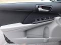 2013 Magnetic Gray Metallic Toyota Camry LE  photo #15