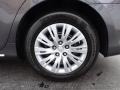 2013 Magnetic Gray Metallic Toyota Camry LE  photo #19