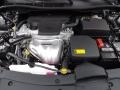 2013 Magnetic Gray Metallic Toyota Camry LE  photo #21