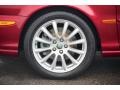 2005 Jaguar X-Type 3.0 Wheel and Tire Photo