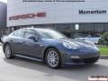 Yachting Blue Metallic - Panamera V6 Photo No. 3
