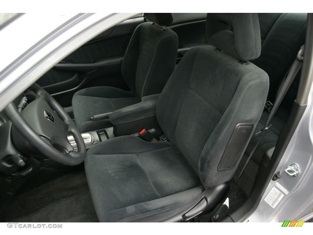 2005 Honda Civic EX Coupe Front Seat Photo #77049868