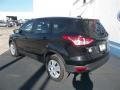 2013 Tuxedo Black Metallic Ford Escape S  photo #4