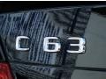 2010 Mercedes-Benz C 63 AMG Badge and Logo Photo