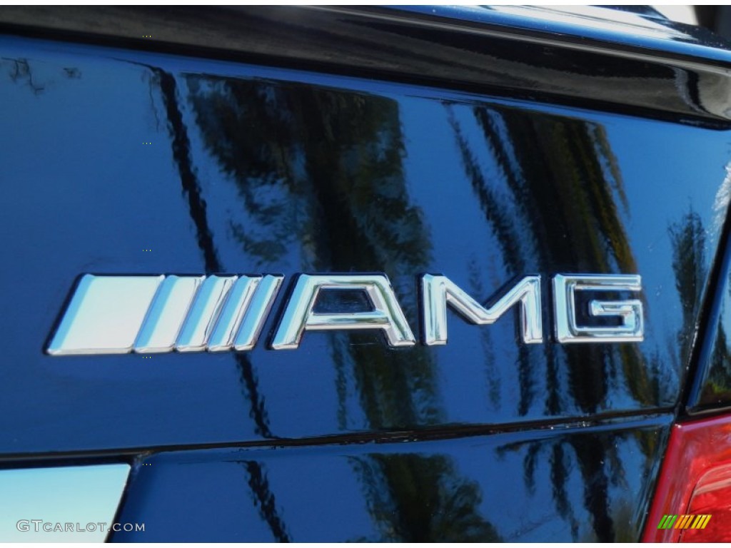 2010 Mercedes-Benz C 63 AMG Marks and Logos Photo #77050024