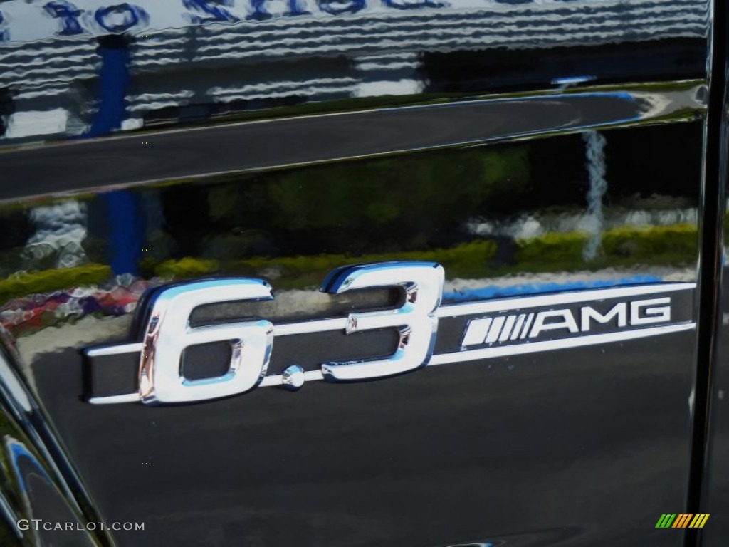 2010 Mercedes-Benz C 63 AMG Marks and Logos Photo #77050039