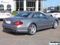 2011 Palladium Silver Metallic Mercedes-Benz SL 550 Roadster  photo #7