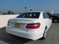 Polar White - E 350 Sedan Photo No. 4