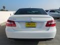 Polar White - E 350 Sedan Photo No. 5