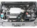 2010 Polished Metal Metallic Honda Accord EX V6 Sedan  photo #29