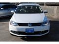 Candy White - Jetta SE Sedan Photo No. 2