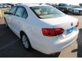Candy White - Jetta SE Sedan Photo No. 6