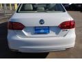 Candy White - Jetta SE Sedan Photo No. 7