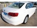 Candy White - Jetta SE Sedan Photo No. 8