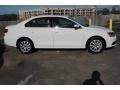 Candy White - Jetta SE Sedan Photo No. 9