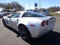 Blade Silver Metallic - Corvette Grand Sport Coupe Photo No. 3
