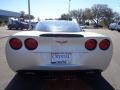 Blade Silver Metallic - Corvette Grand Sport Coupe Photo No. 6