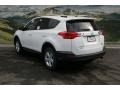 Super White - RAV4 XLE AWD Photo No. 2