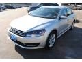Reflex Silver Metallic - Passat 2.5L SE Photo No. 3