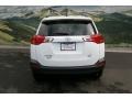 Super White - RAV4 XLE AWD Photo No. 4