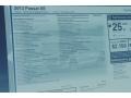 Reflex Silver Metallic - Passat 2.5L SE Photo No. 5