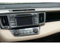 2013 Toyota RAV4 XLE AWD Controls