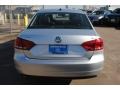 2013 Reflex Silver Metallic Volkswagen Passat 2.5L SE  photo #7