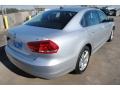 Reflex Silver Metallic - Passat 2.5L SE Photo No. 8