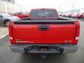 2010 Fire Red GMC Sierra 1500 SLE Extended Cab 4x4  photo #10